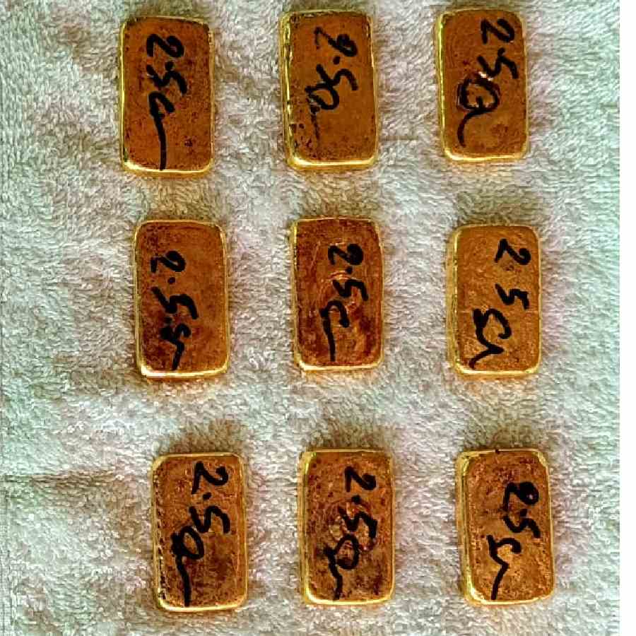 Gold Biscuit