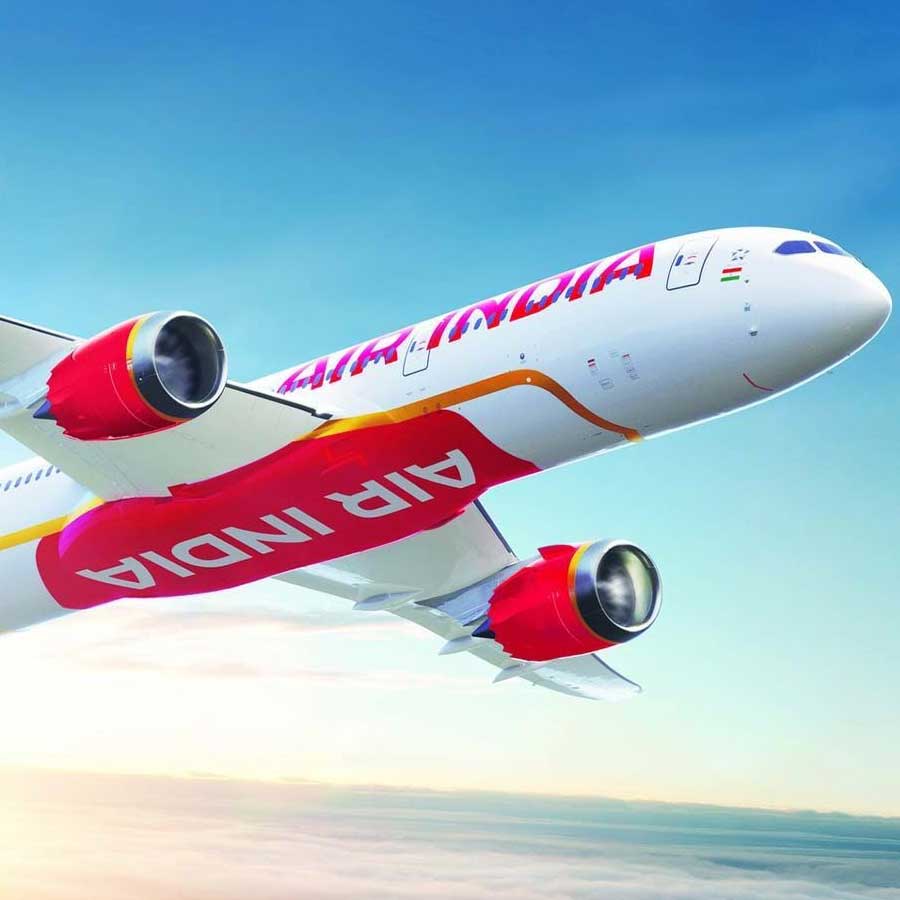 Air India flight to Tel Aviv redirected to Abu Dhabi after missile attack in Israel dgtl
