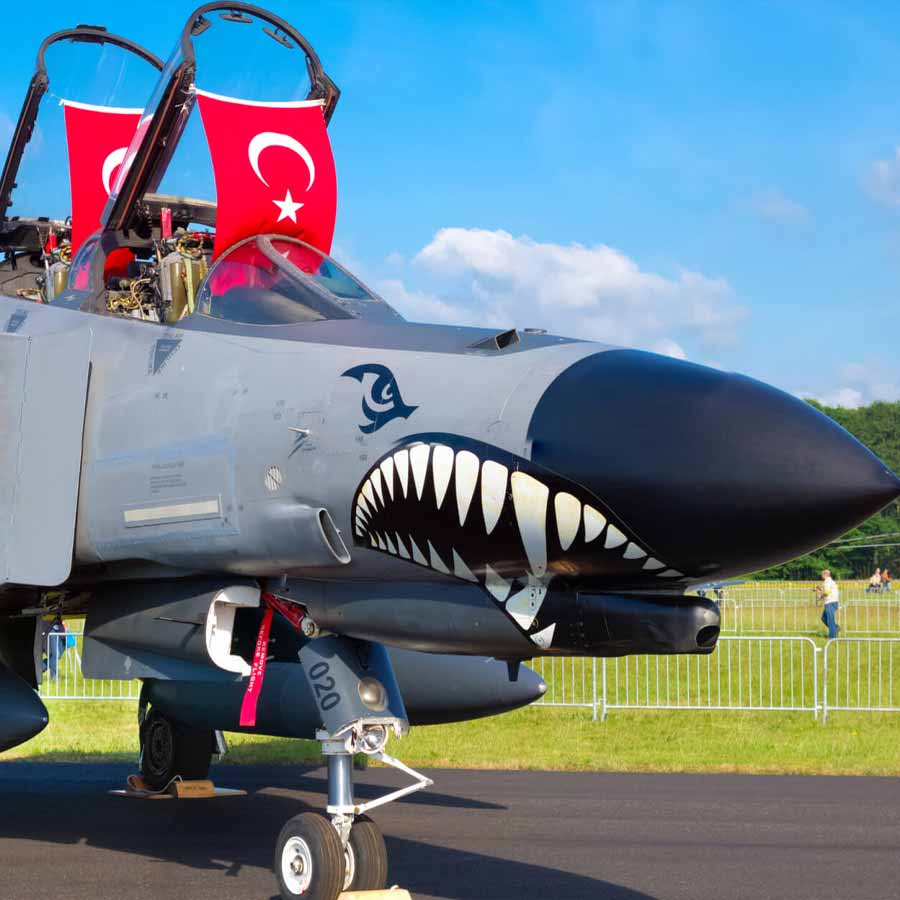 Turkey allegedly sending weapon through transport aircraft to Pakistan amid war tension with India