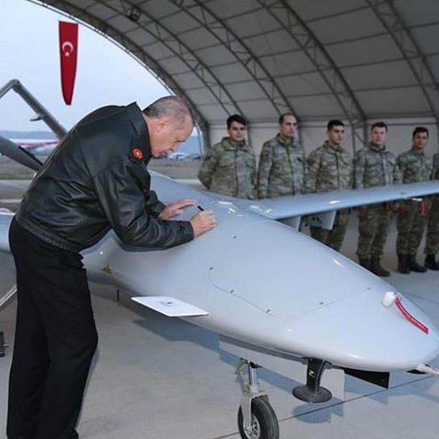 Turkey allegedly sending weapon through transport aircraft to Pakistan amid war tension with India