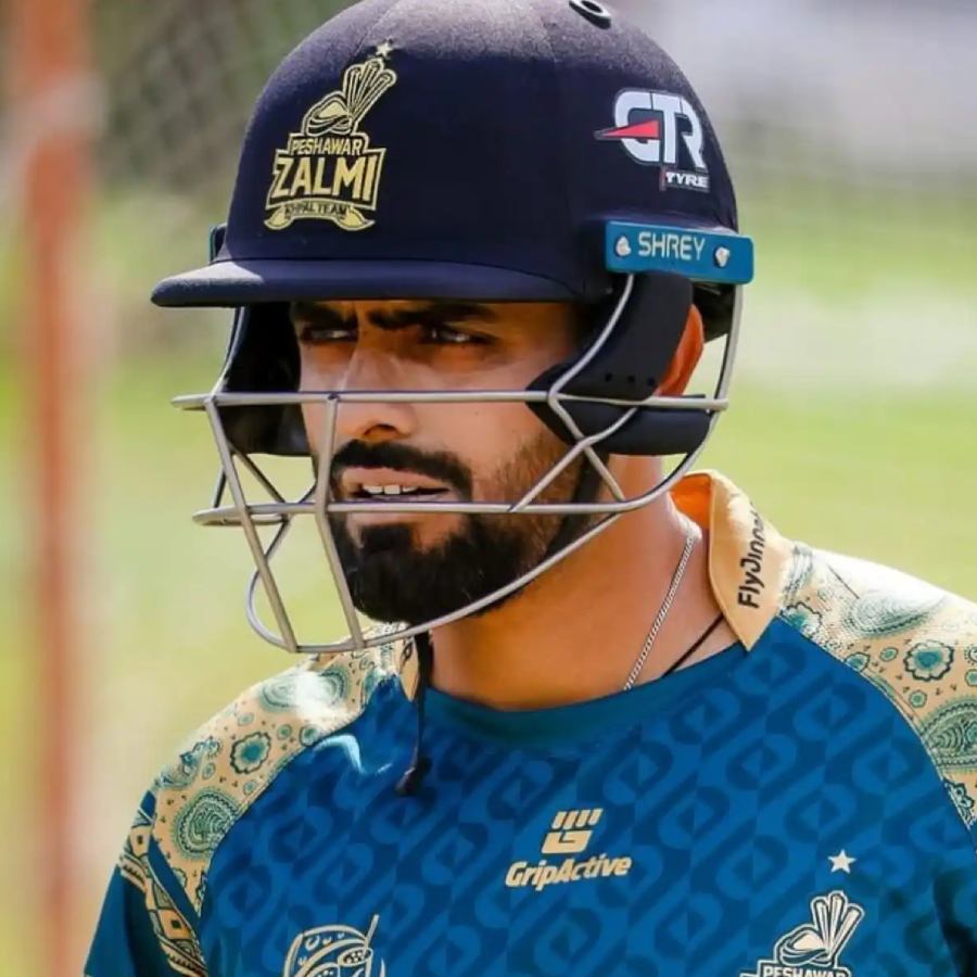 picture of Babar Azam
