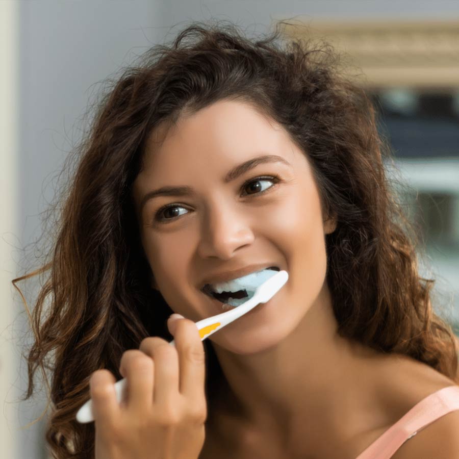 Possible side effects of keeping toothpaste in your mouth for too long