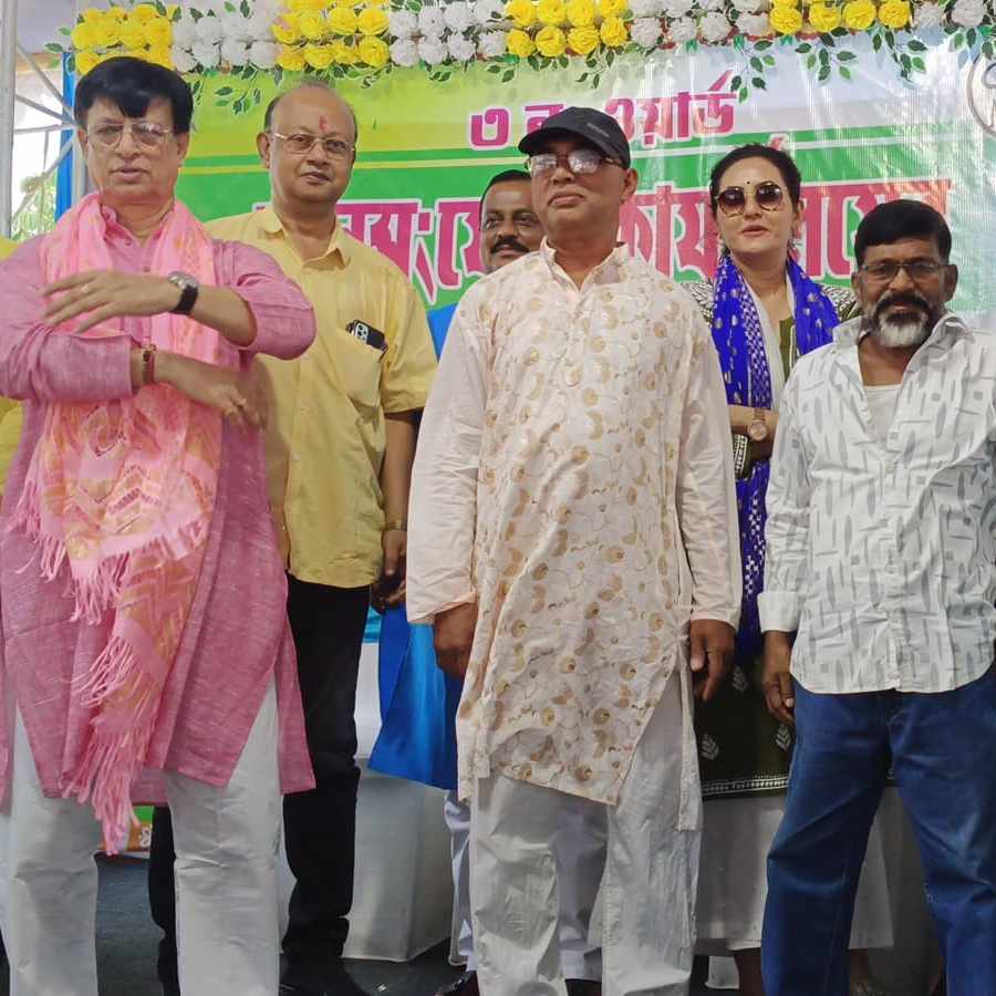 CPM leader in Garia joins TMC dgtld