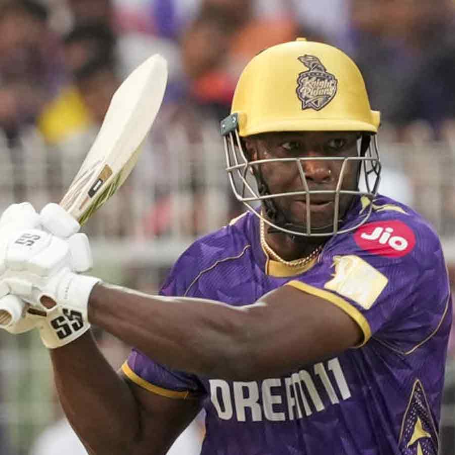 Andre Russell