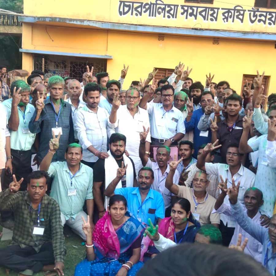 TMC wins 65 seats in Egra cooperative election dgtld
