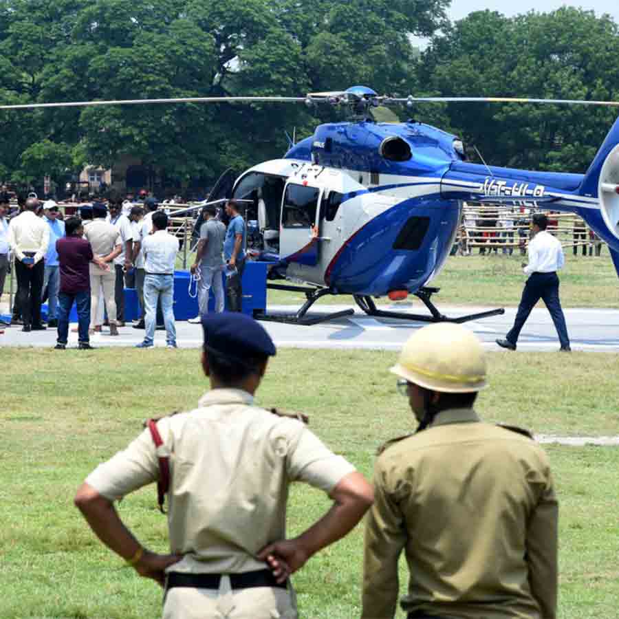 Murshidabad Administration ready to Welcome Chief Minister Mamata Banerjee