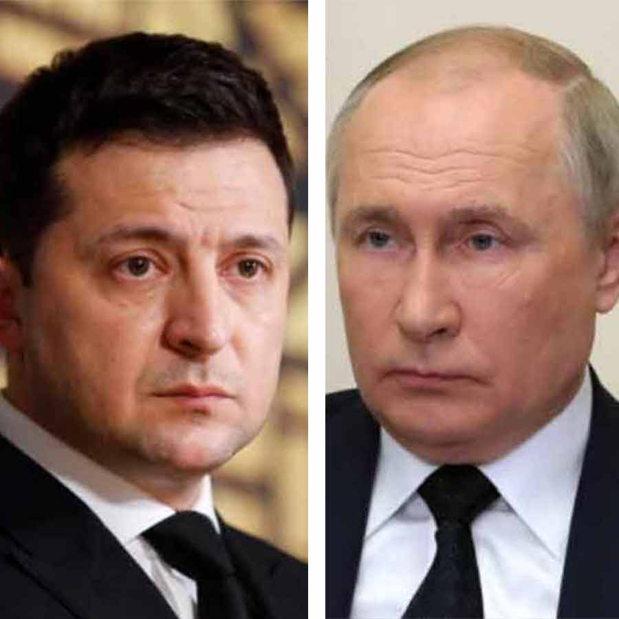 Vladimir Putin responded to Volodymyr Zelenskyy's threat