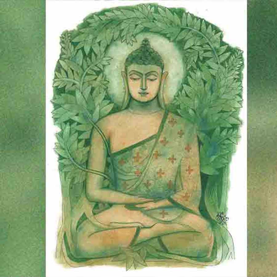 Gautam Buddha's bones and jewelry to be auctioned