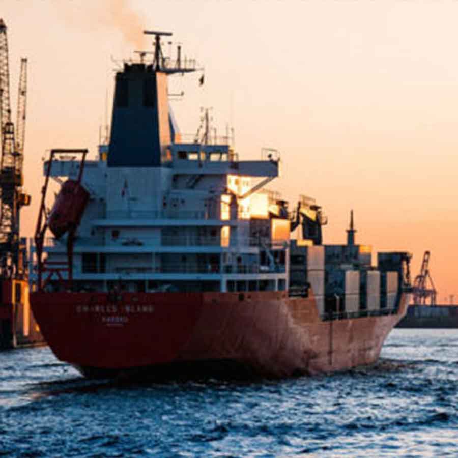 Kolkata Port is turning around after overcoming the recession