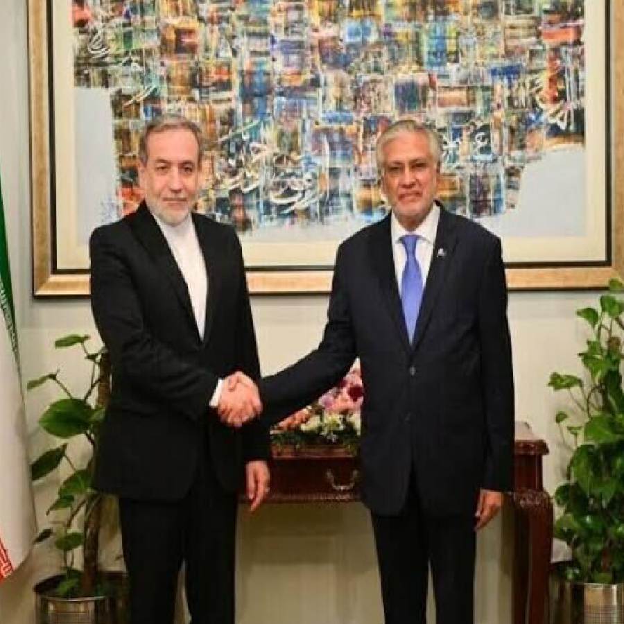 Iran seeks de-escalation between India and Pakistan dgtl