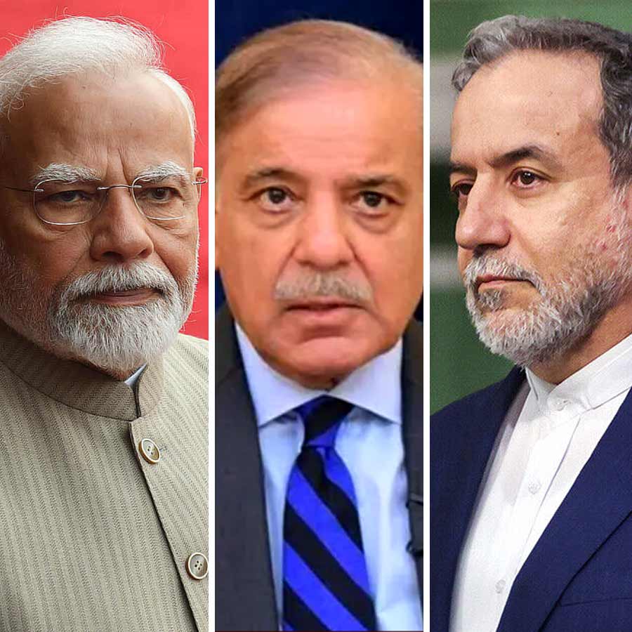 Iran seeks de-escalation between India and Pakistan dgtl