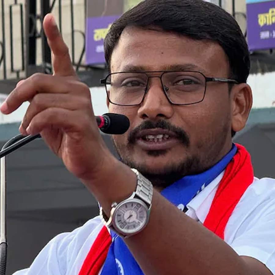 Anti-Corruption Bureau arrested Rajasthan BAP MLA Jaikrishn Patel for allegedly taking 20 lakh Rs bribe for dropping questions in state assembly dgtl