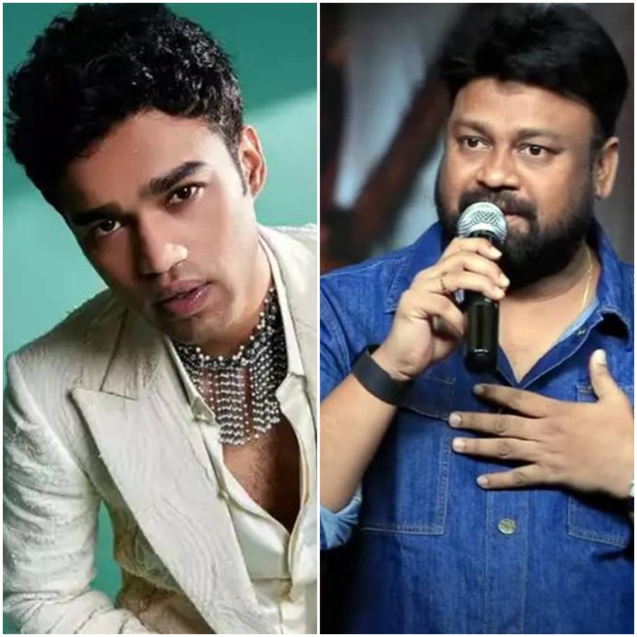 Babil Khan says ‘I slit my wrist for him’ after filmmaker Sai Rajesh slams dgtl