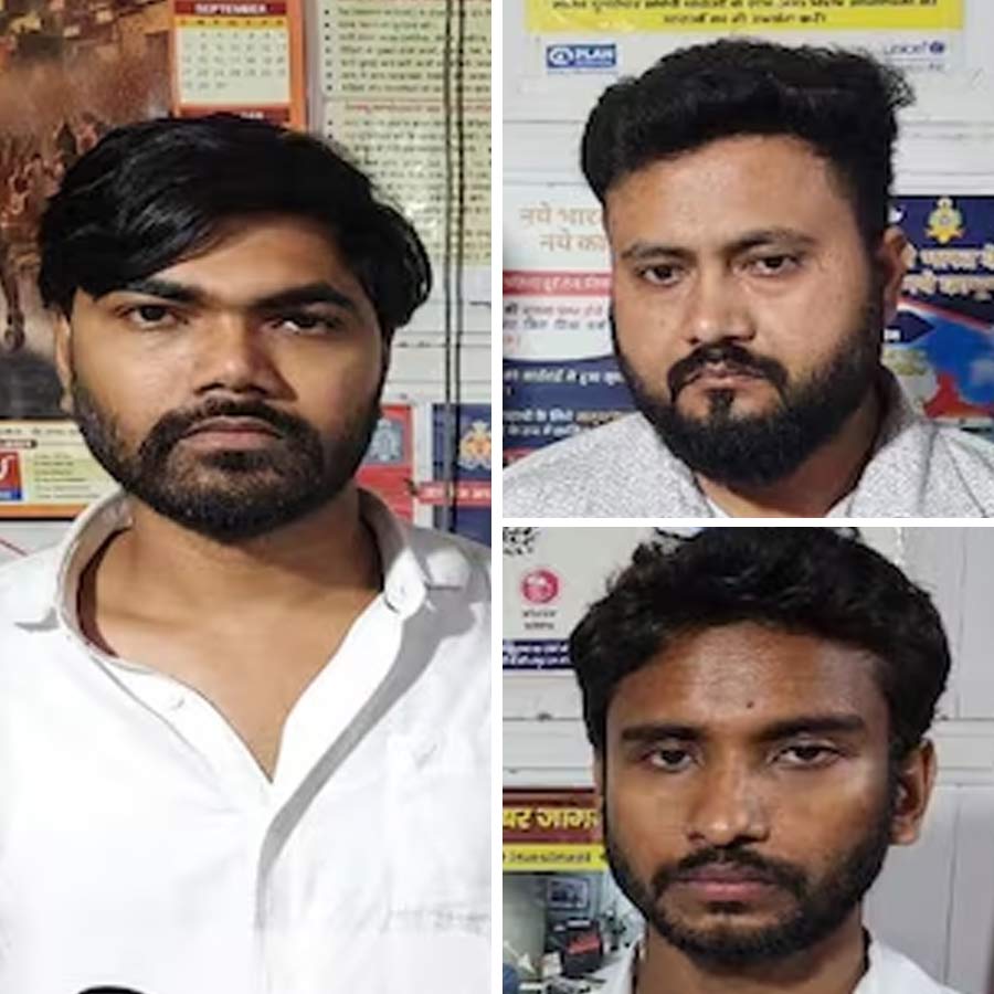 NEET UG exam rigging racket busted in Noida, three arrested by UP police dgtl