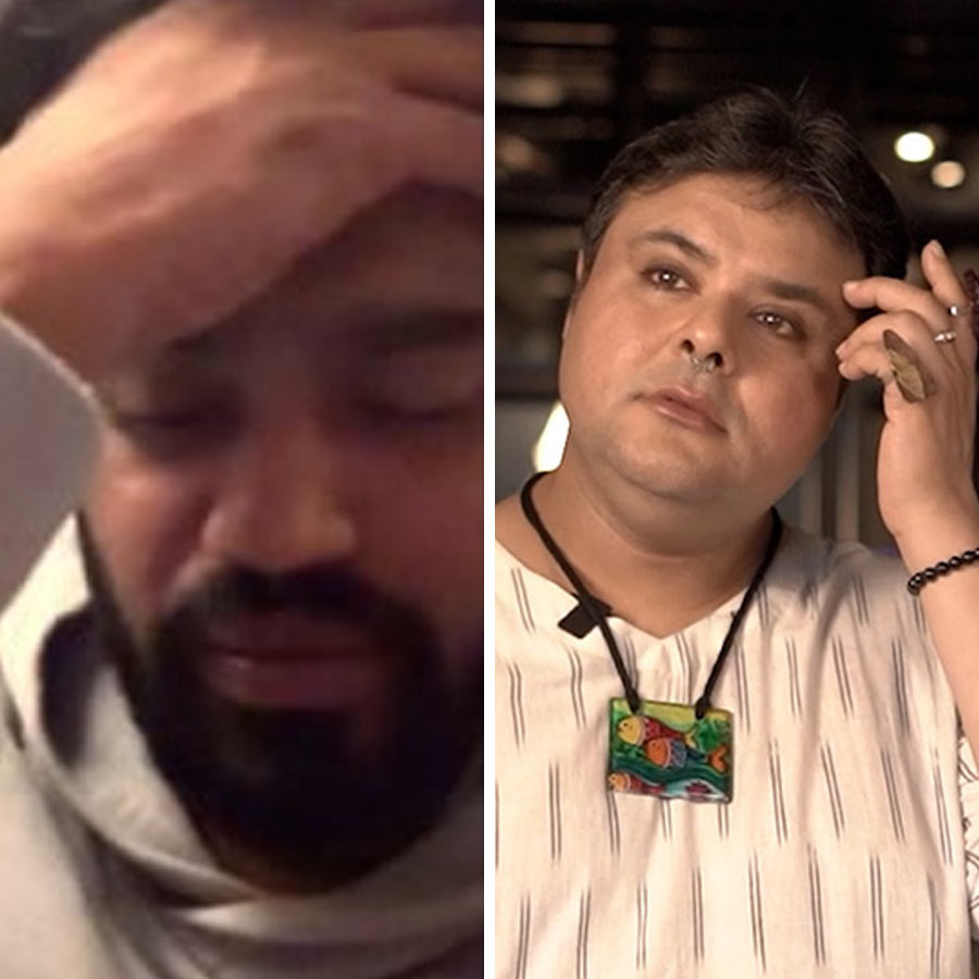 Actor Sujoy Prasad Chatterjee Supports Babil Khan dgtl