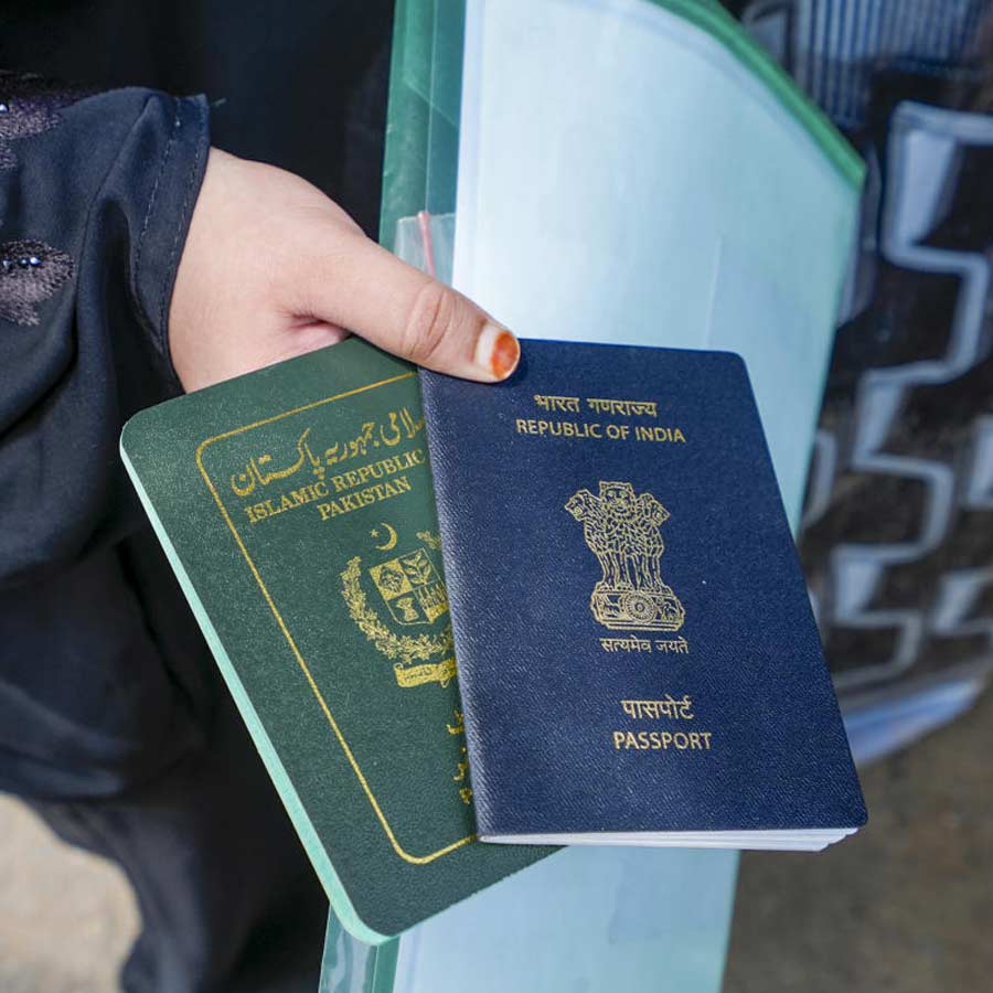 Ex-Pakistan MP Dabaya Ram lives in India