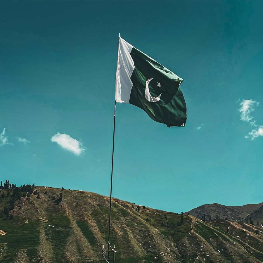 Ex-Pakistan MP Dabaya Ram lives in India