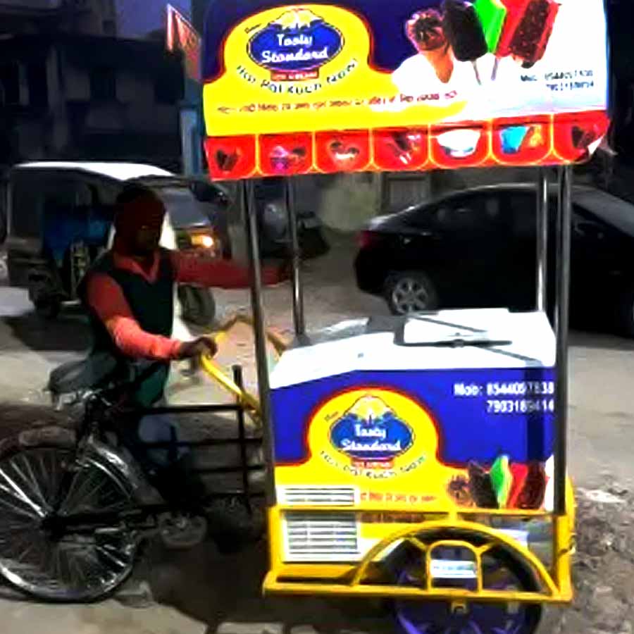 Ex-Pakistan MP Dabaya Ram lives in India