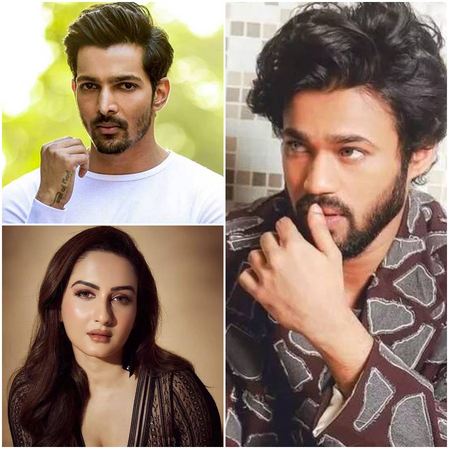 Actor Harsh Varrdhan Rane And Zaara Yesmin Support Babil Khan dgtl