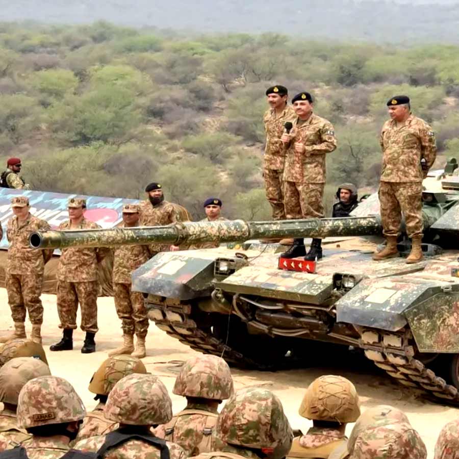 Pakistan Army Chief Asim Munir, key conspirator of Pahalgam attack consider as fanatic General by Indian Spy Agency