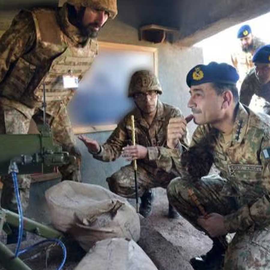 Pakistan Army Chief Asim Munir, key conspirator of Pahalgam attack consider as fanatic General by Indian Spy Agency