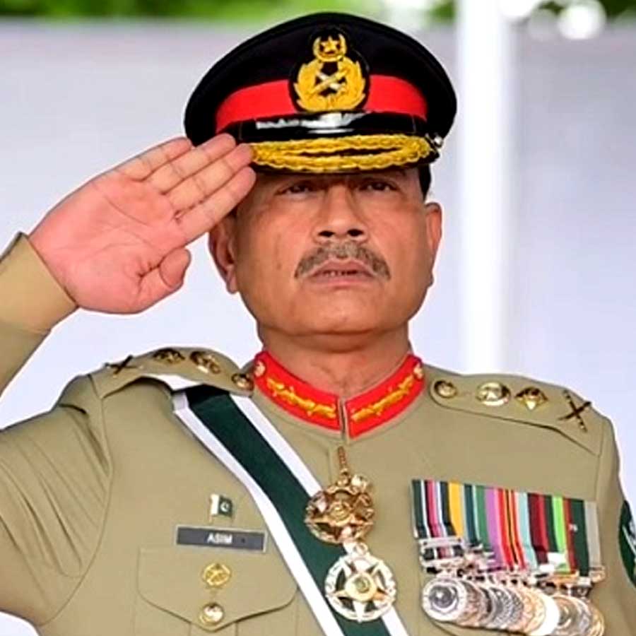 Pakistan Army Chief Asim Munir, key conspirator of Pahalgam attack consider as fanatic General by Indian Spy Agency