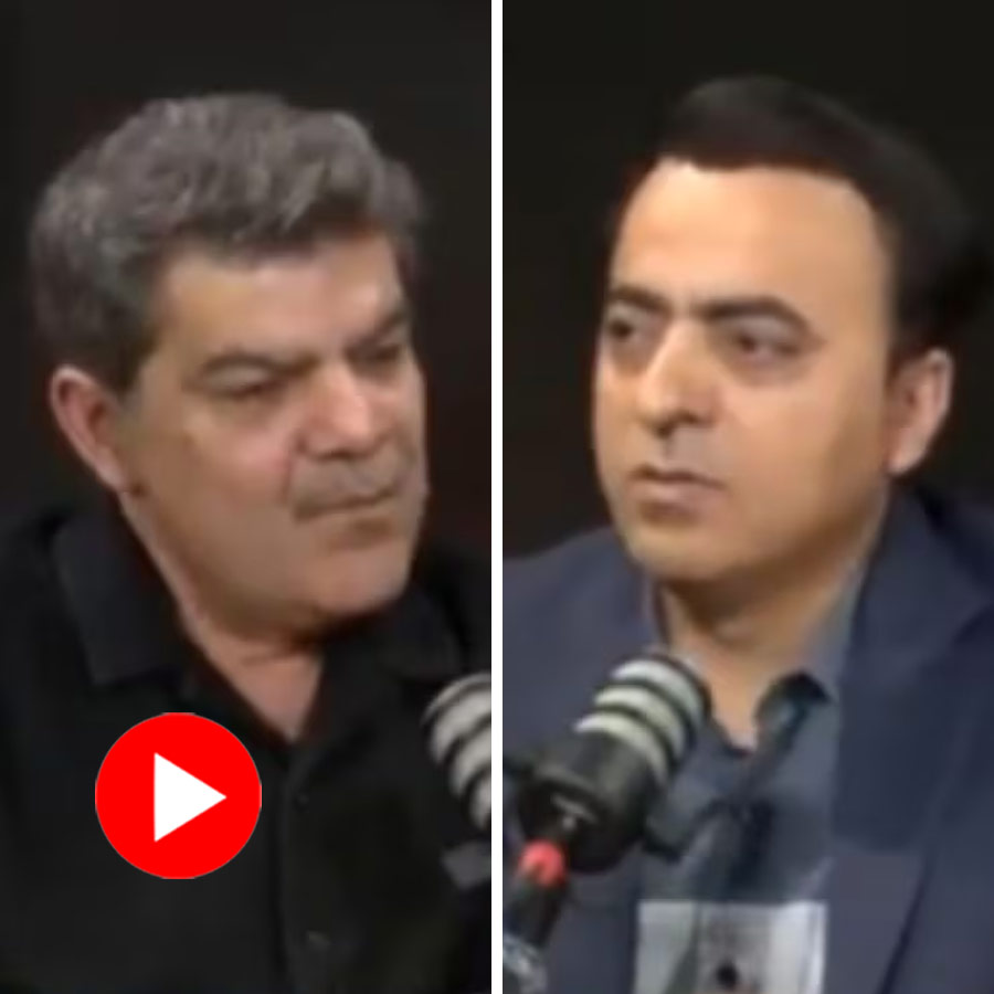 Pakistani media person allegedly make derogatory comments about Indian actresses, video goes viral