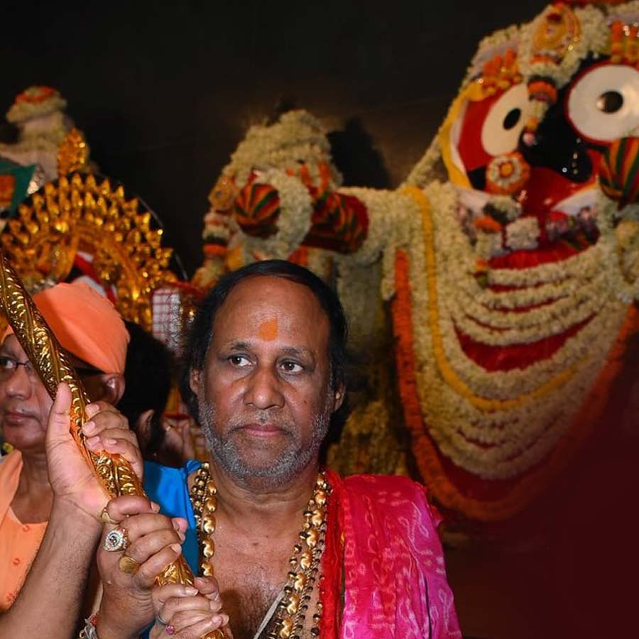 Servitor served notice over alleged use of Puri Jagannath temple sacred wood to make idols in Digha shrine dgtl