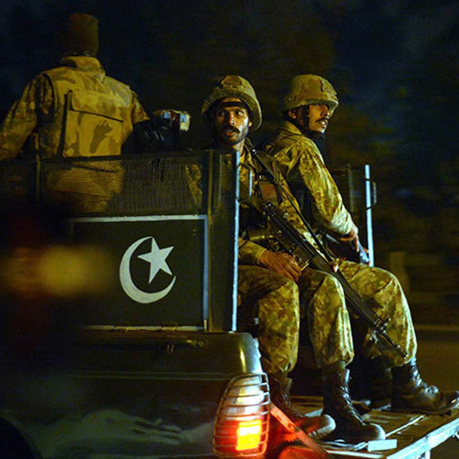 Pakistan Army struggling with shortage of Ammunitions can sustain for 4 days during war with India, say sources 