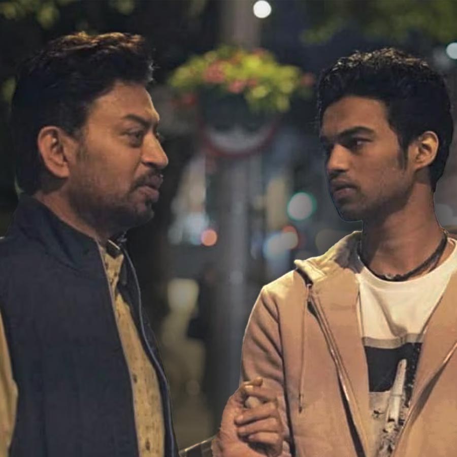 Babil Khan viral vidio controversy, actor back on Instagram after meltdown, thanks Siddhant, Ananya and others dgtl