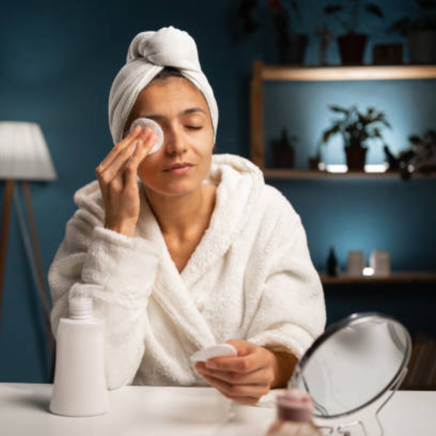 রাতভর মেখে রাখতে হবে মুখে, সকালে উঠে ফুরফুরে, কোমল ত্বক পাওয়ার সবচেয়ে সাশ্রয়ী উপায়