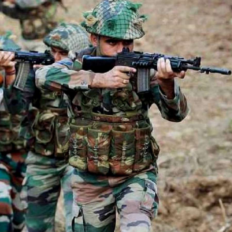 India not to stop soon