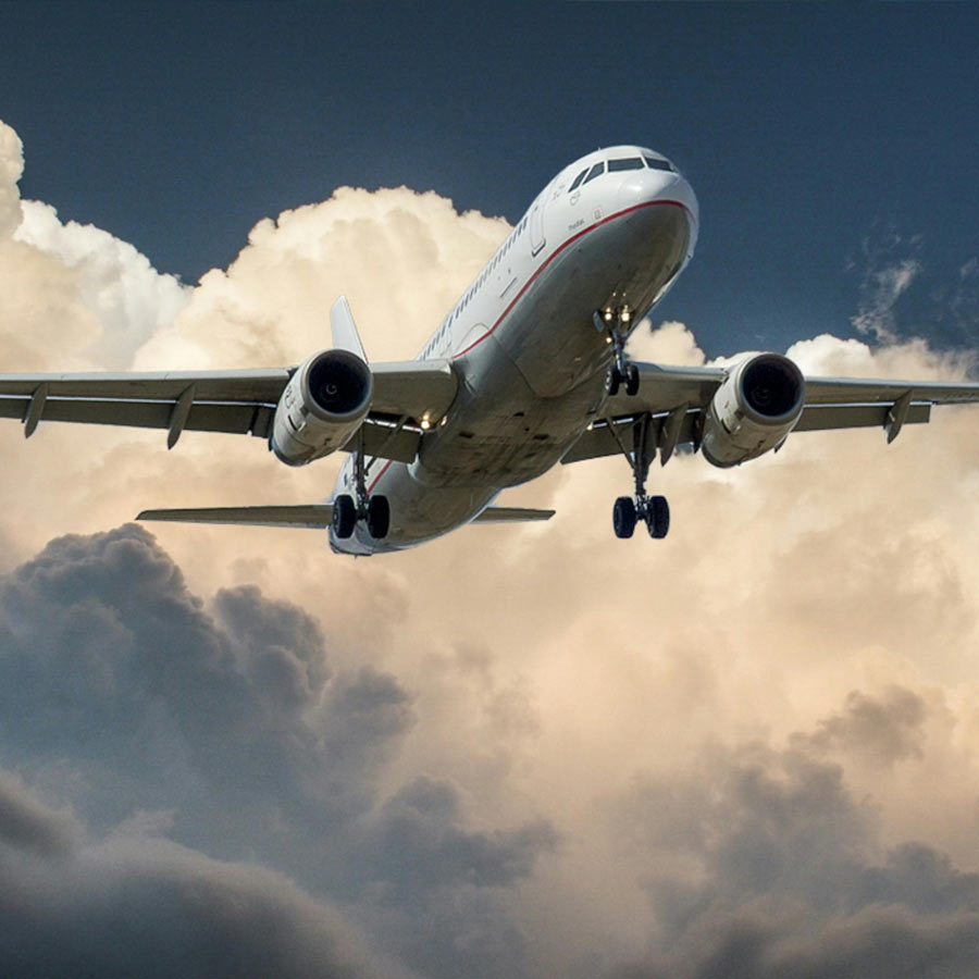 Global airlines avoid Pakistan airspace amid tension between two countries dgtl