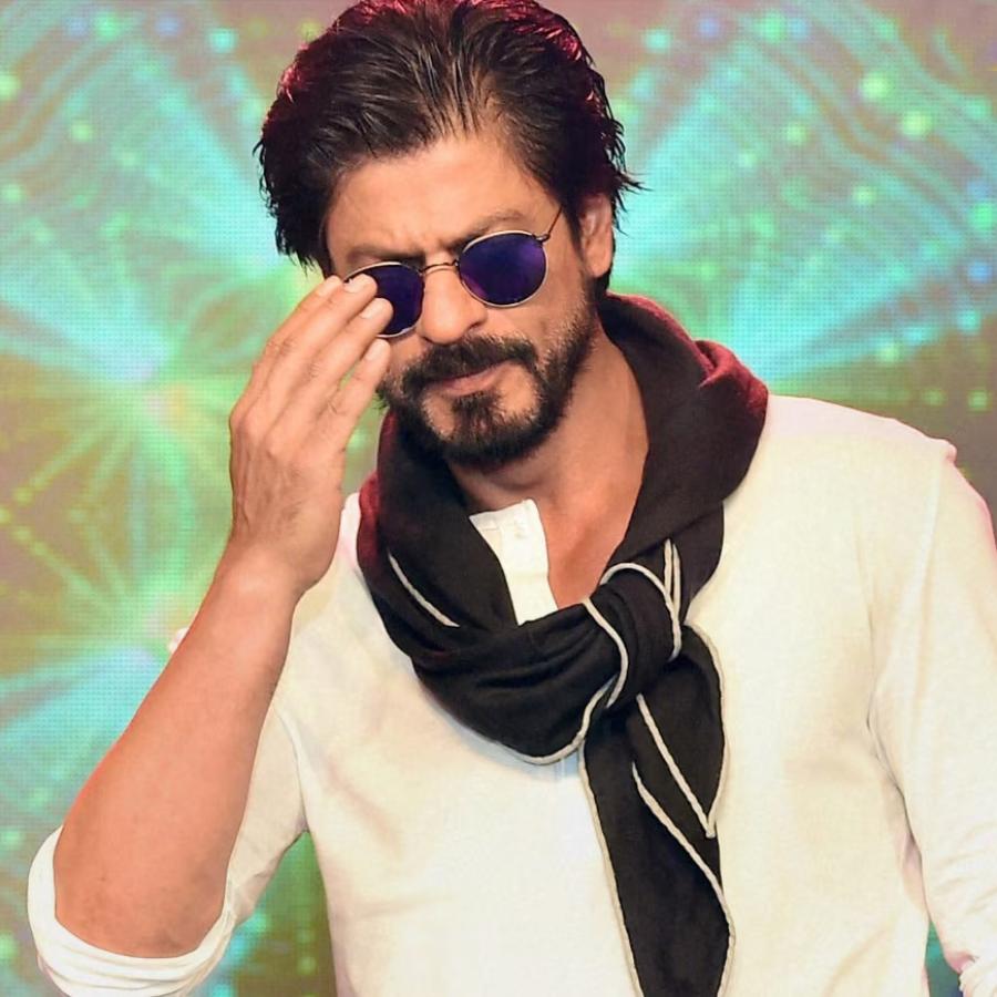  শাহরুখ খান।