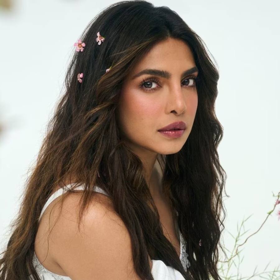 প্রিয়ঙ্কা চোপড়া।