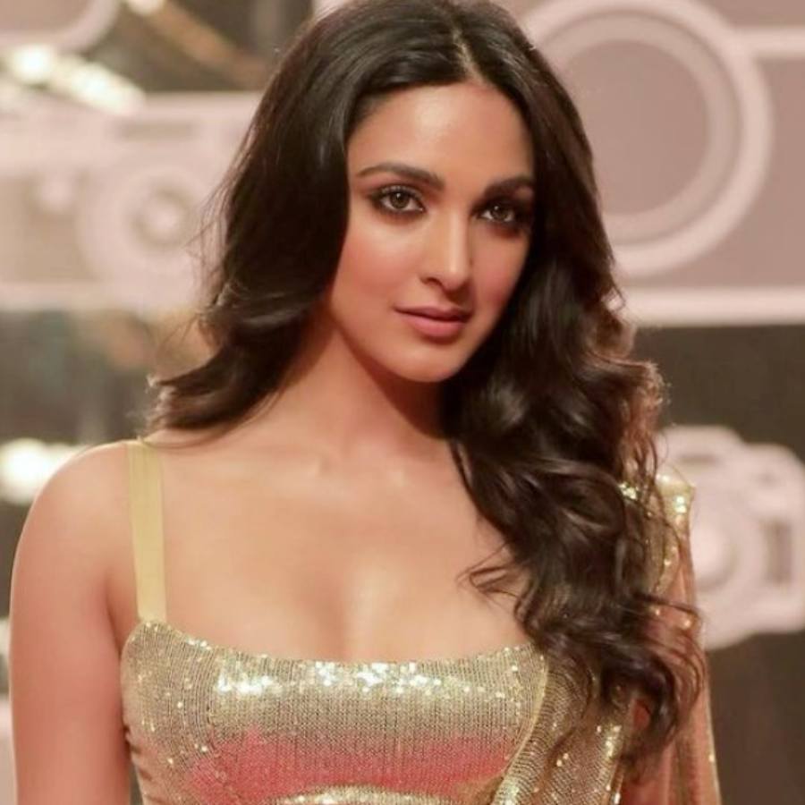 কিয়ারা আডবাণী। 