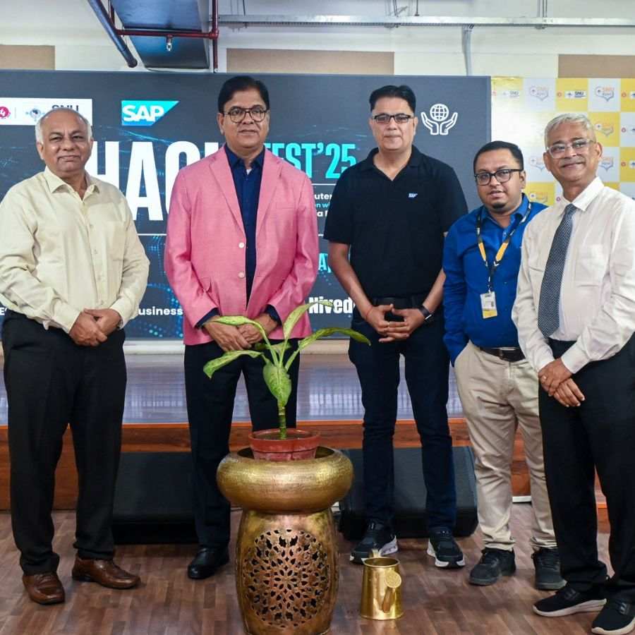 Hackfest 2025 was organised to help ensure a bright future for students dgtl