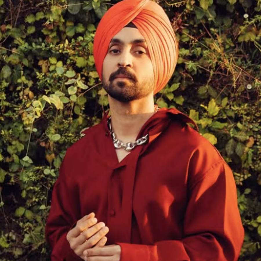 দিলজিৎ দোসাঞ্জ।