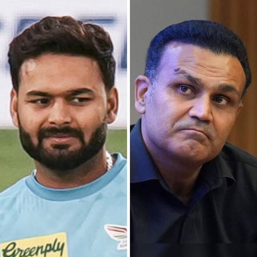 picture of Rishabh Pant