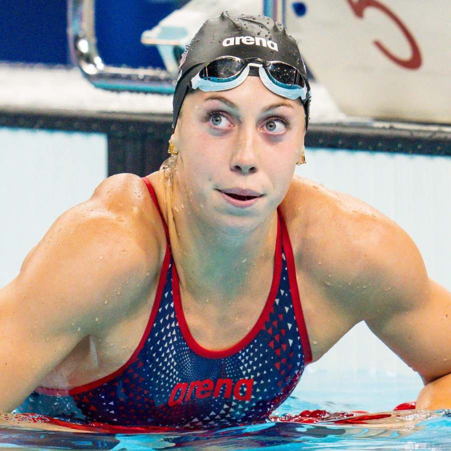 Picture of Gretchen Walsh
