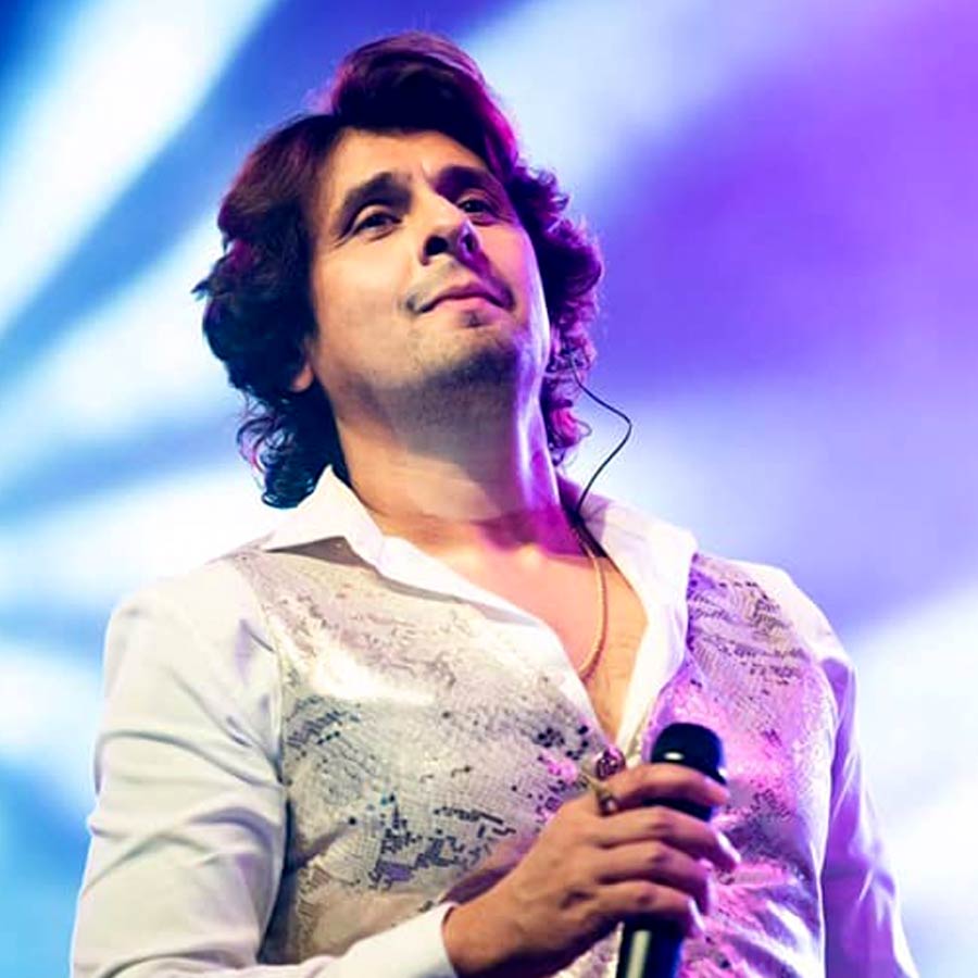 Sonu Nigam