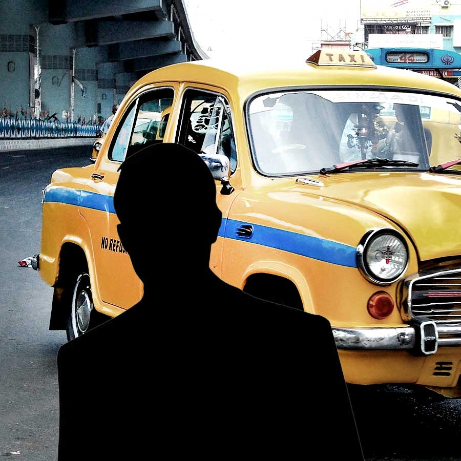 Allegation of robbery of around Rs 2 crore from a taxi in Kolkata dgtl