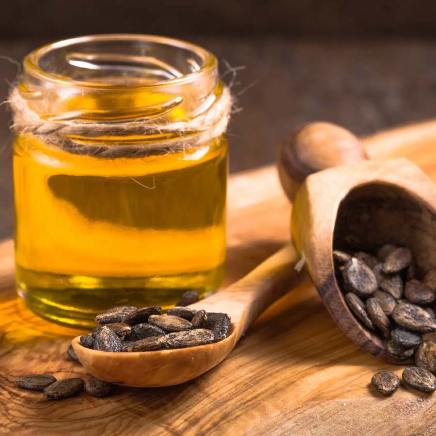 a hair mask made with watermelon seeds  can help you get softer hair dgtl