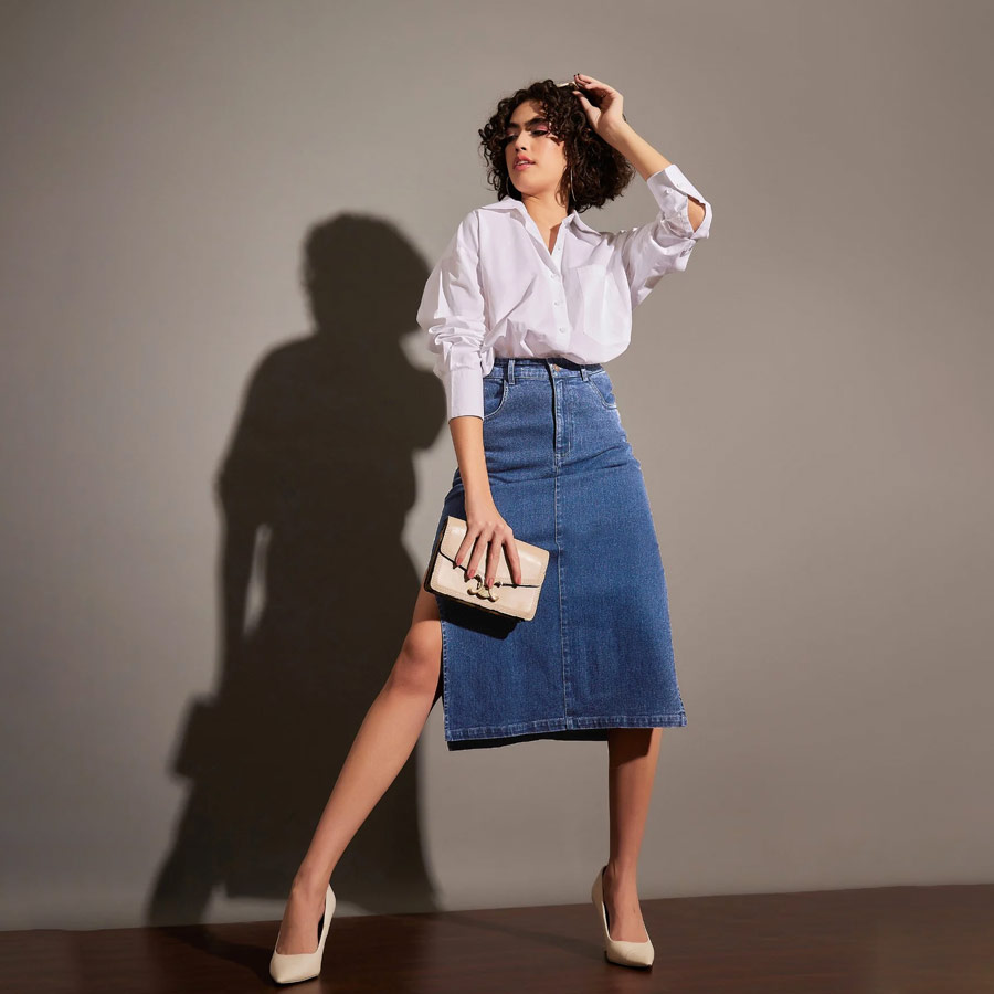 5 trendy skirt ideas for your to wear during hot summer time