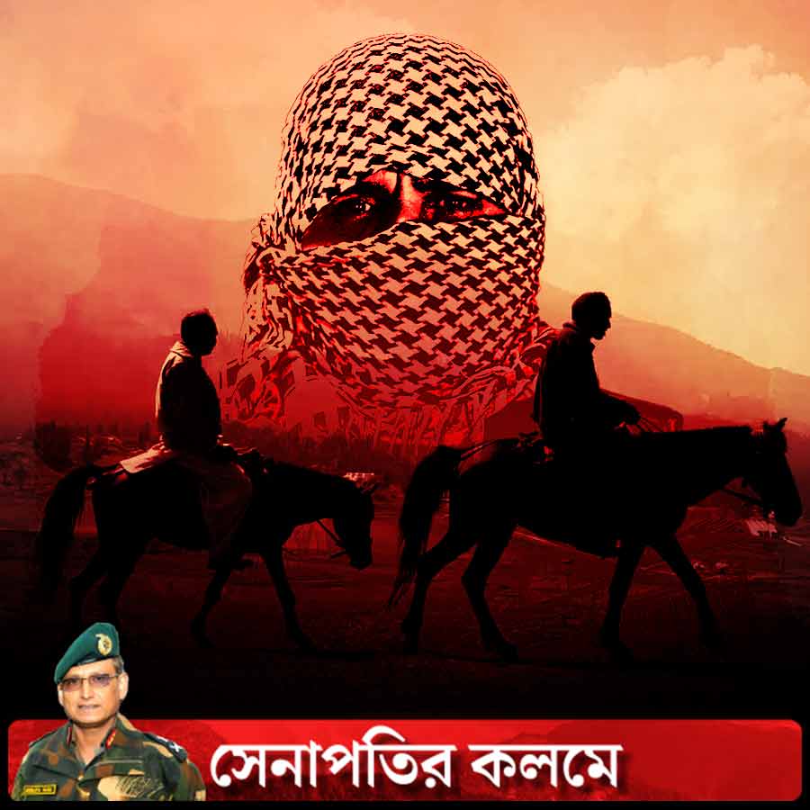 Very big mastermind active, No scope of taking the fragile piece of Kashmir for granted: Retd Lt Gen Subrata Saha dgtl