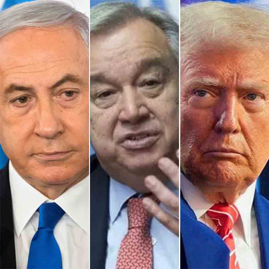UN Secretary-General Antonio Guterres ‘alarmed’ by Israeli military plan for capturing Gaza dgtl