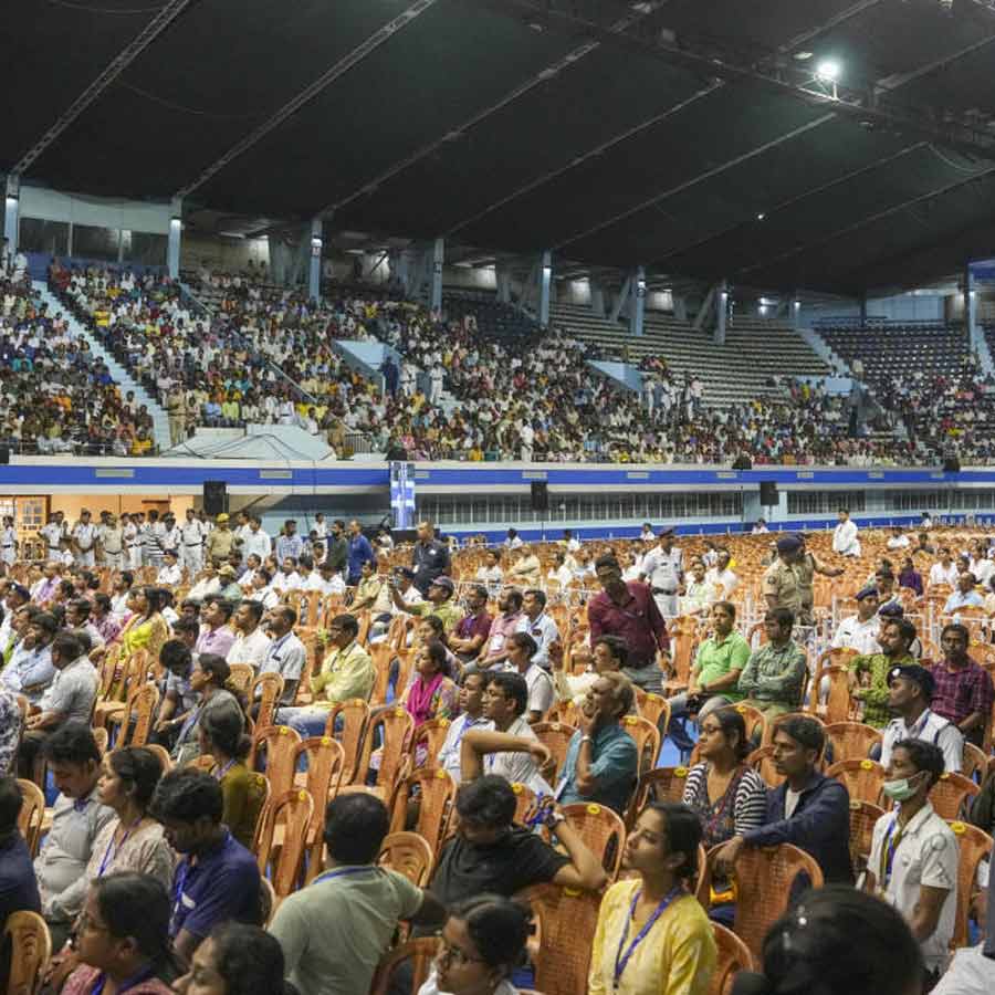 People are shocked after allegations of corruption being raised in the RG Kar Case, ration distribution, 100 days of work, housing construction projects and many more