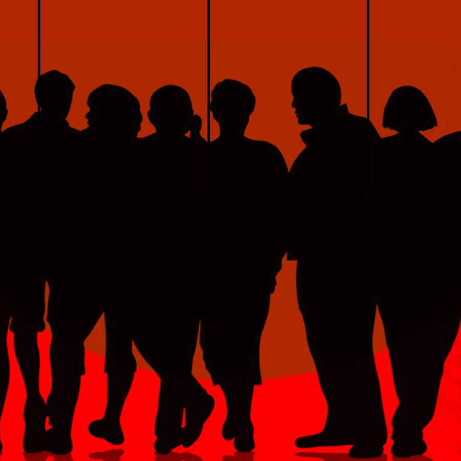 BJP faced strong pressure from its allies on the issue of caste census