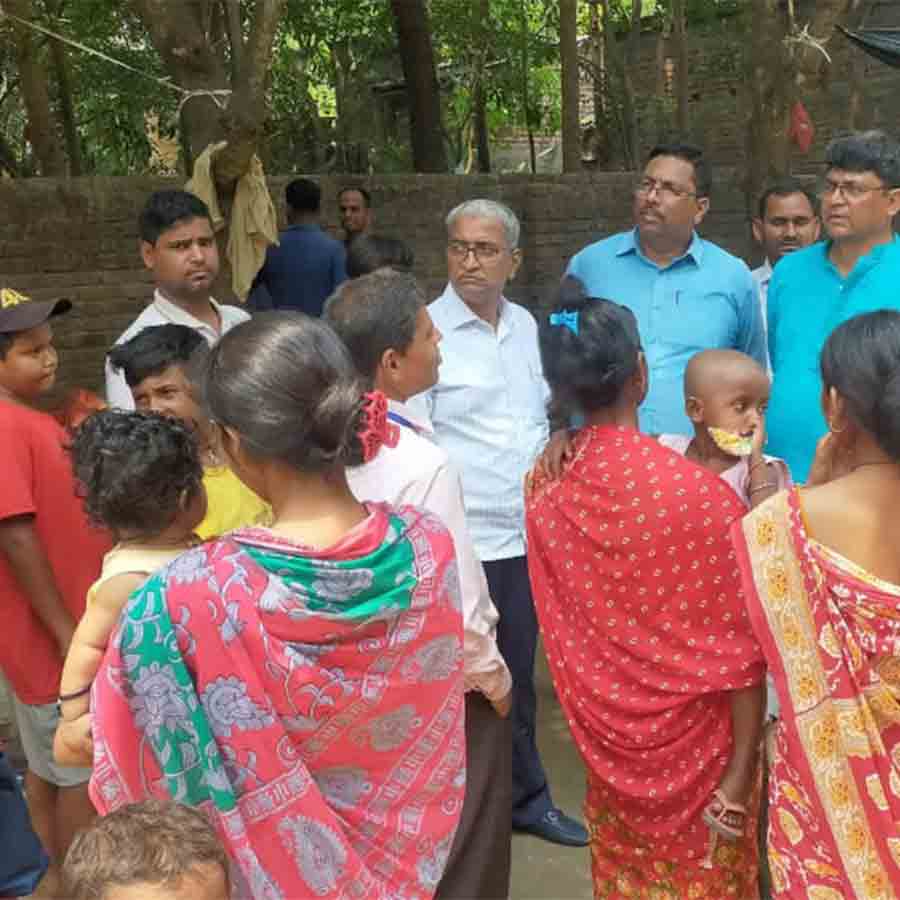 Jangipur TMC leaders are worried as Mamata Banerjee to visit soon