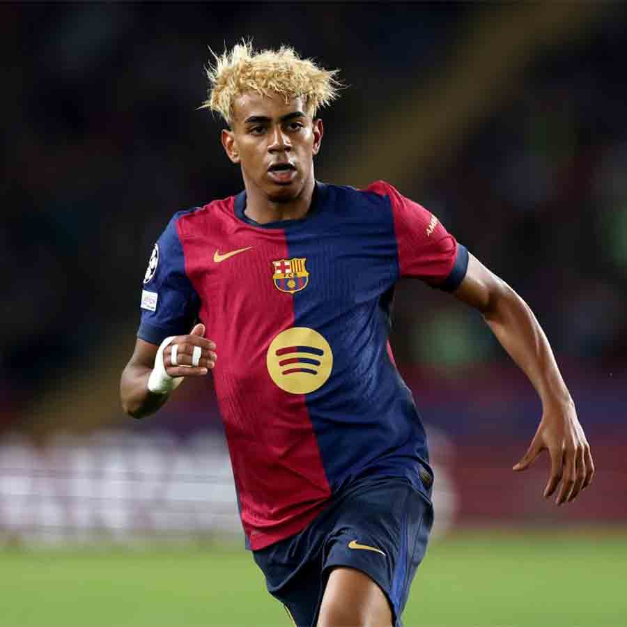 Inter Milan worried  FC Barcelona's Lamine Yamal's tremendous form